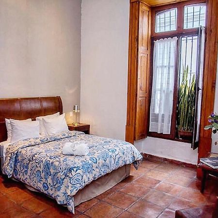 Casa Aspeytia Hotel Boutique Querétaro Екстериор снимка