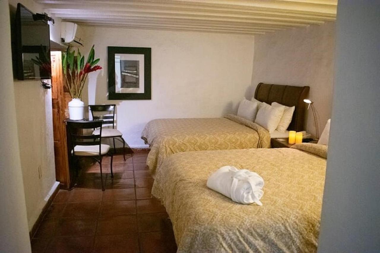 Casa Aspeytia Hotel Boutique Querétaro Екстериор снимка