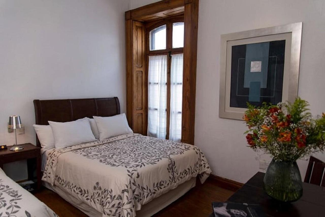 Casa Aspeytia Hotel Boutique Querétaro Екстериор снимка