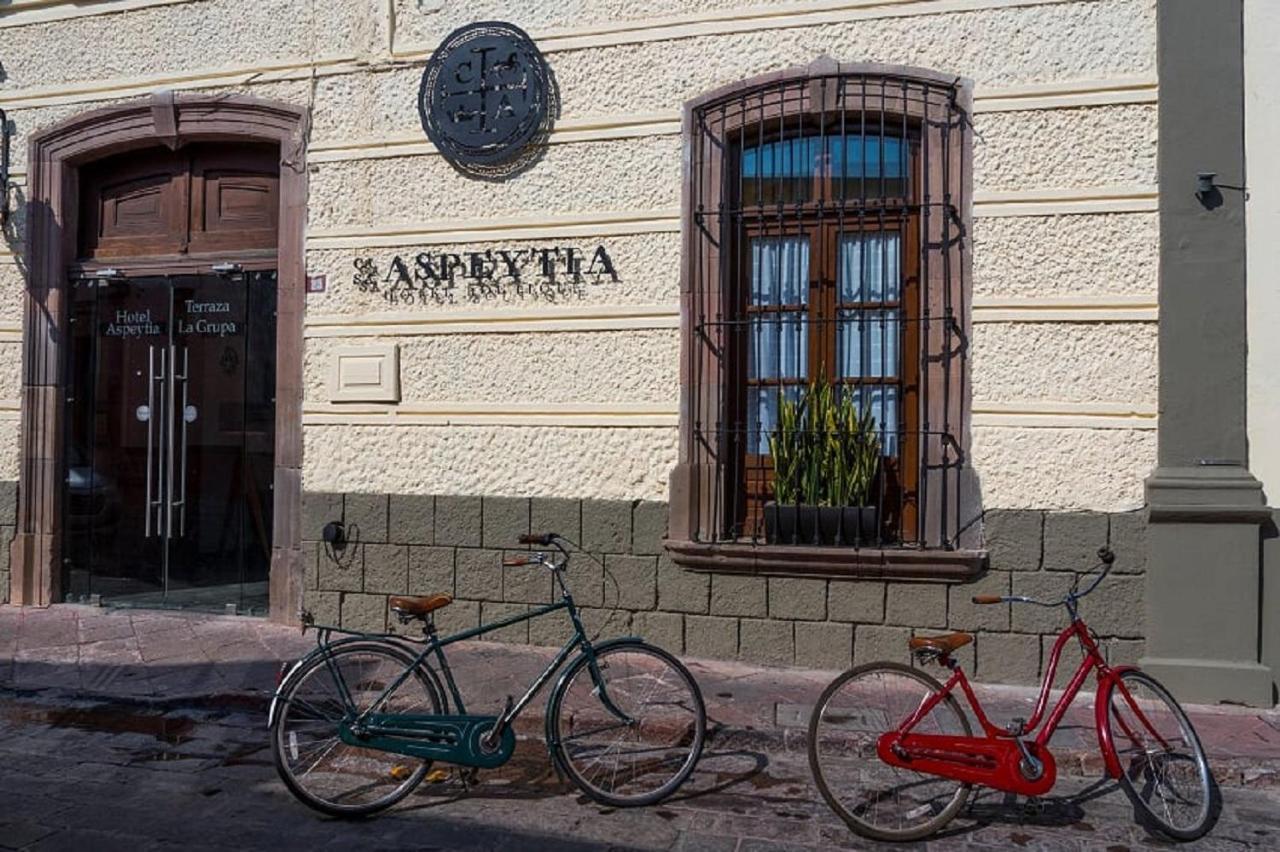Casa Aspeytia Hotel Boutique Querétaro Екстериор снимка