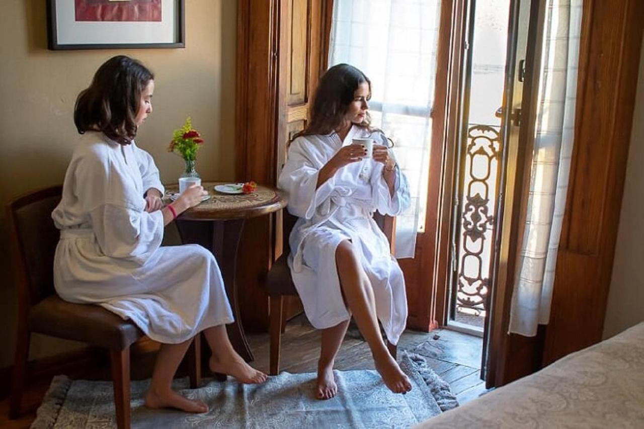 Casa Aspeytia Hotel Boutique Querétaro Екстериор снимка
