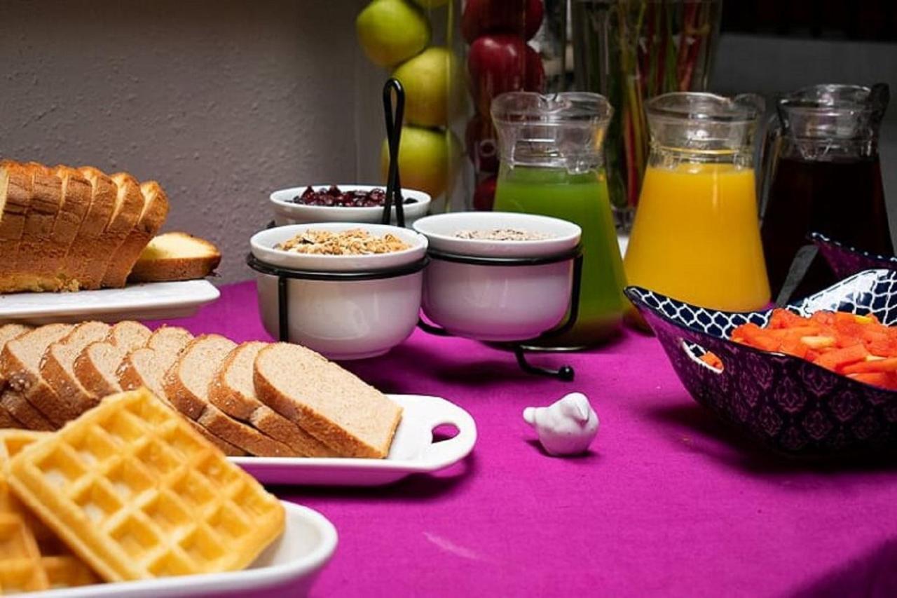 Casa Aspeytia Hotel Boutique Querétaro Екстериор снимка