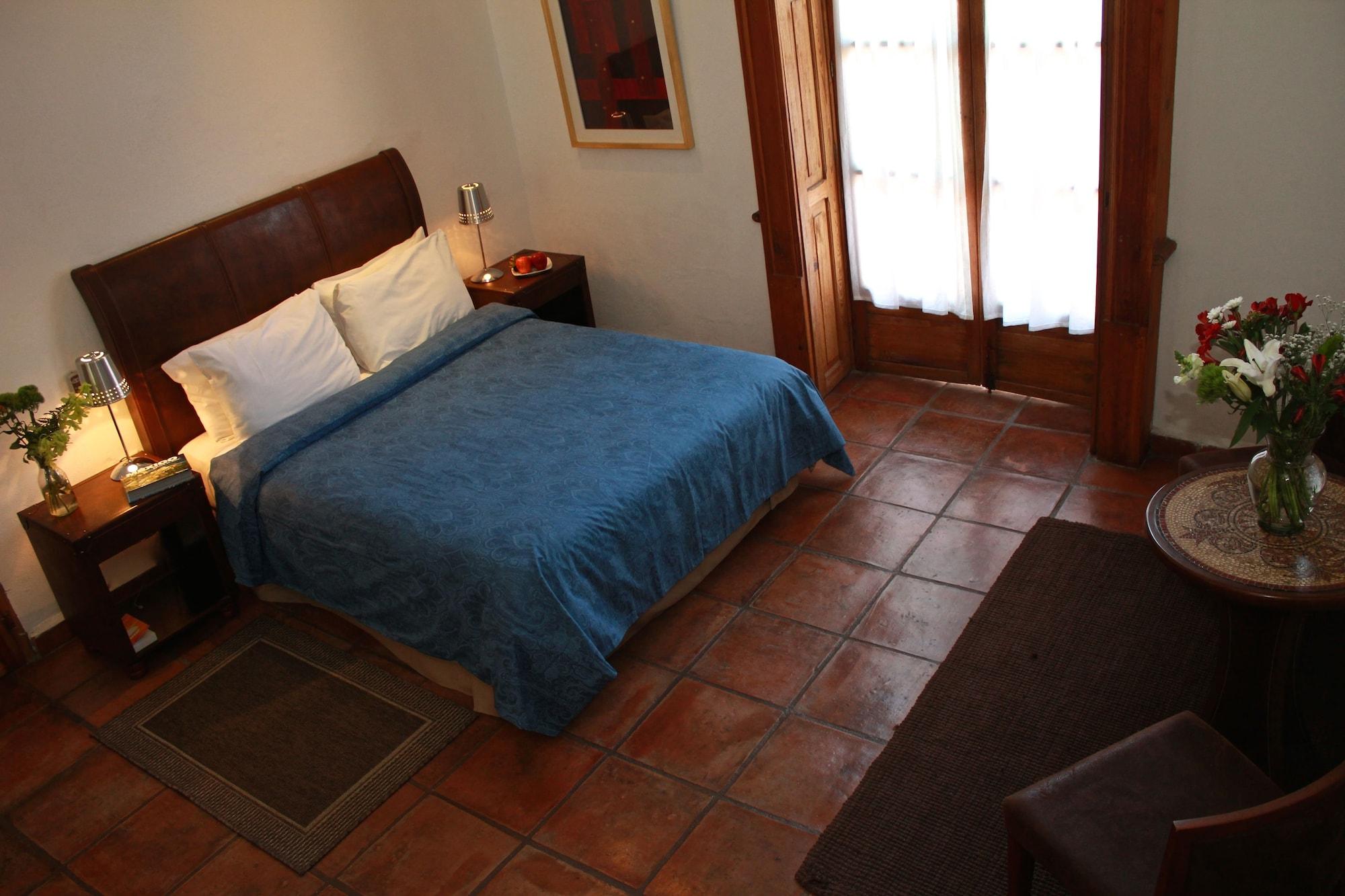Casa Aspeytia Hotel Boutique Querétaro Екстериор снимка