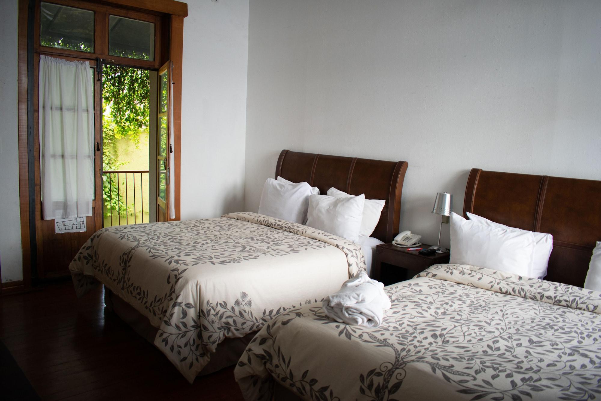 Casa Aspeytia Hotel Boutique Querétaro Екстериор снимка
