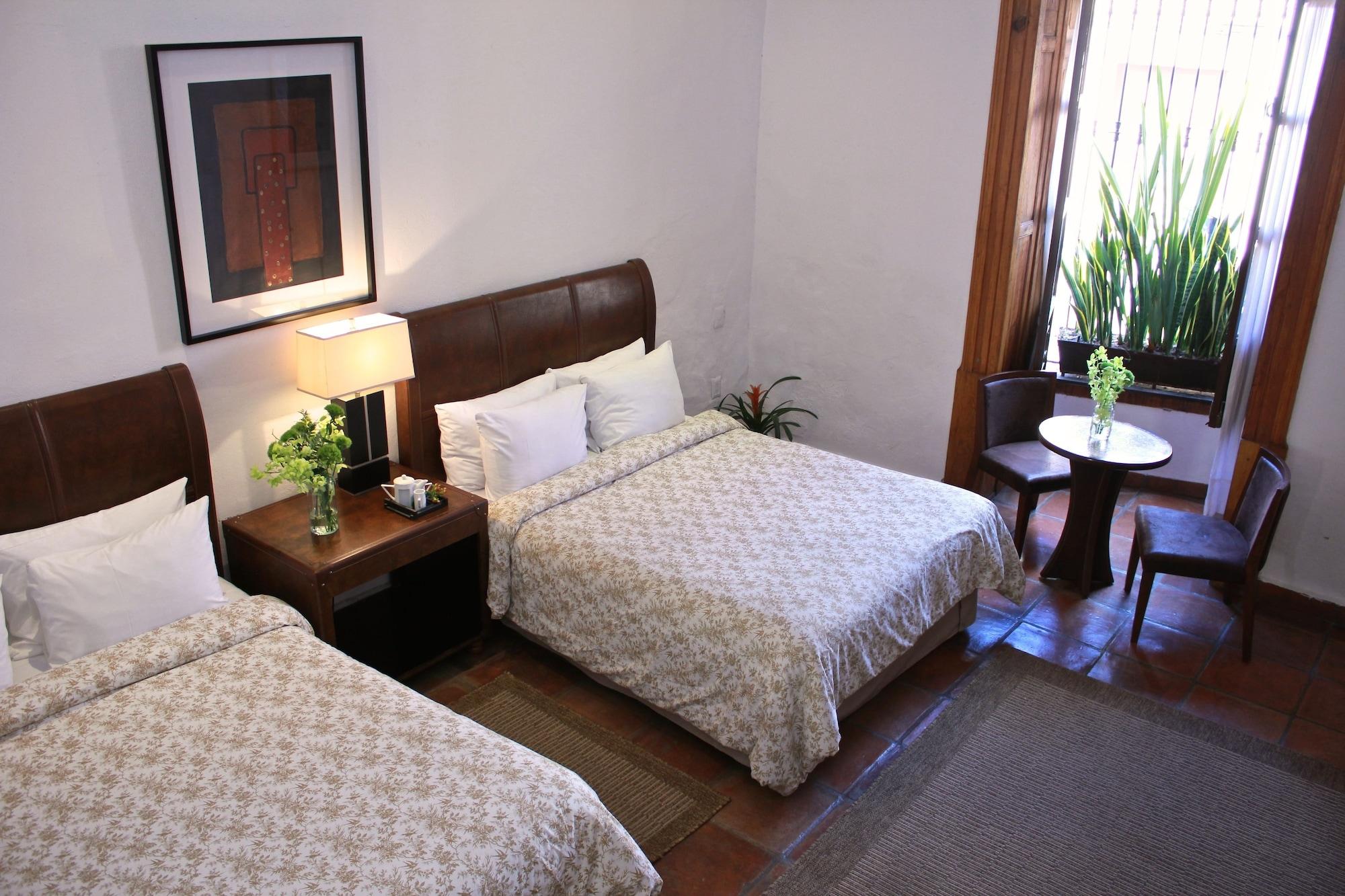Casa Aspeytia Hotel Boutique Querétaro Екстериор снимка