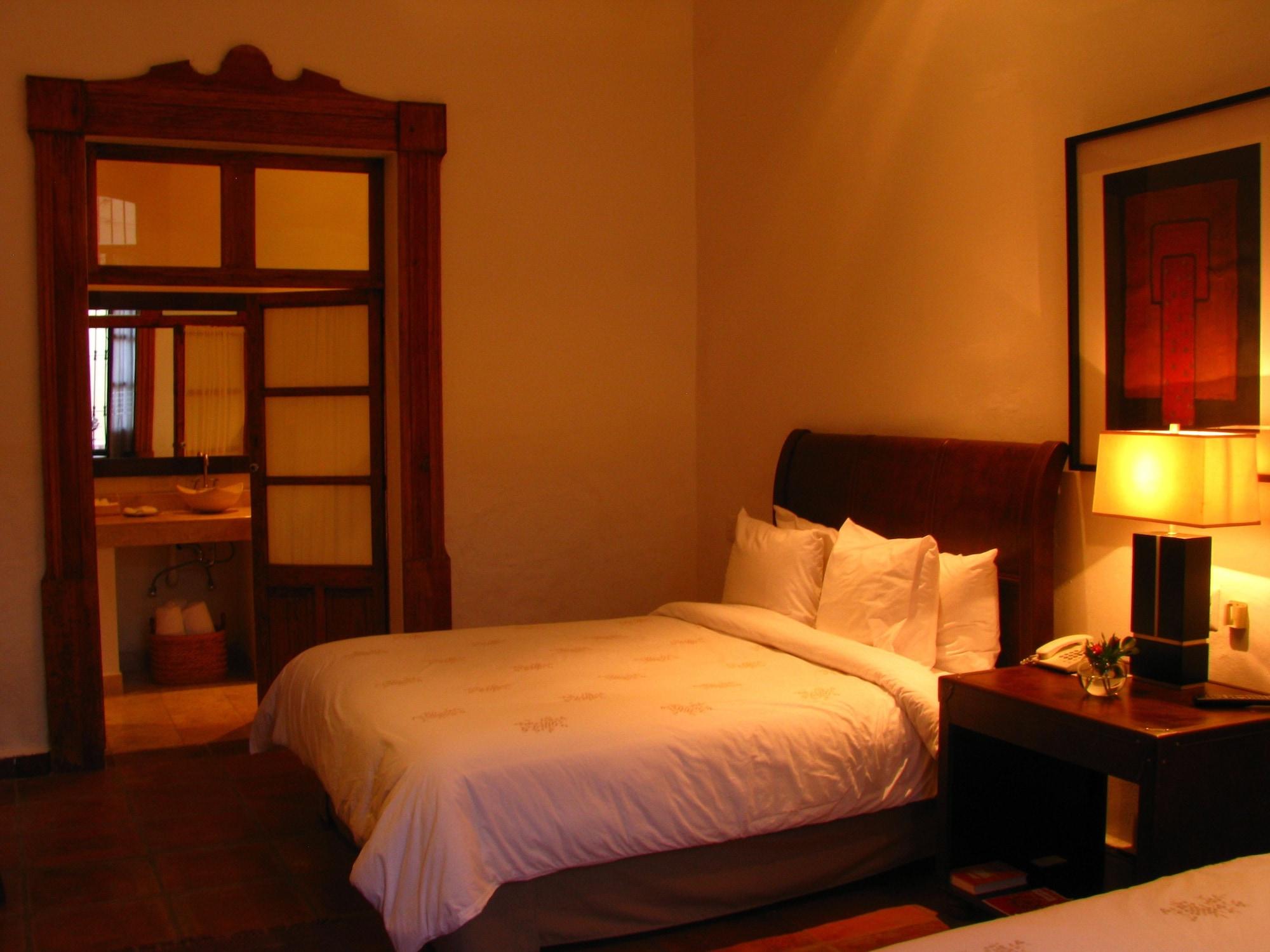 Casa Aspeytia Hotel Boutique Querétaro Екстериор снимка