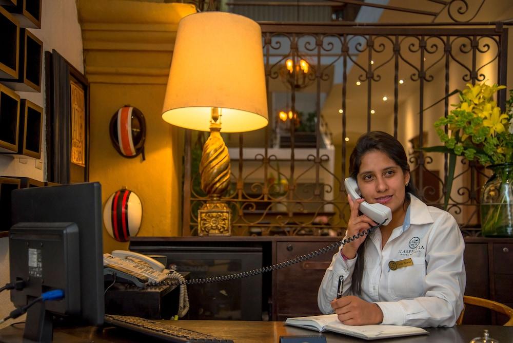 Casa Aspeytia Hotel Boutique Querétaro Екстериор снимка